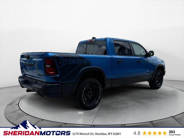 2025 RAM 1500 Rebel 2025 RAM 1500 Rebel