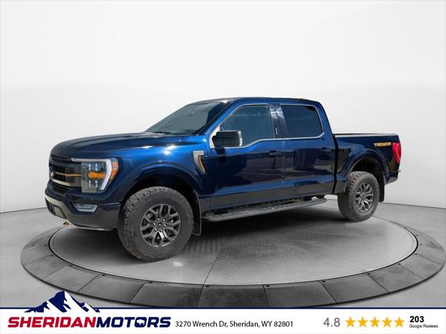 2023 Ford F-150 Tremor 2023 Ford F-150 Tremor