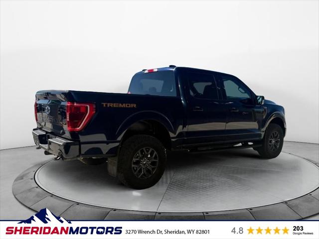 2023 Ford F-150 Tremor 2023 Ford F-150 Tremor