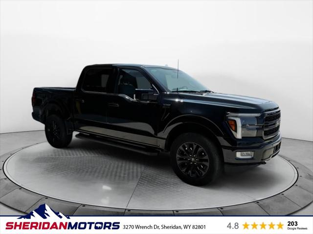2024 Ford F-150 LARIAT