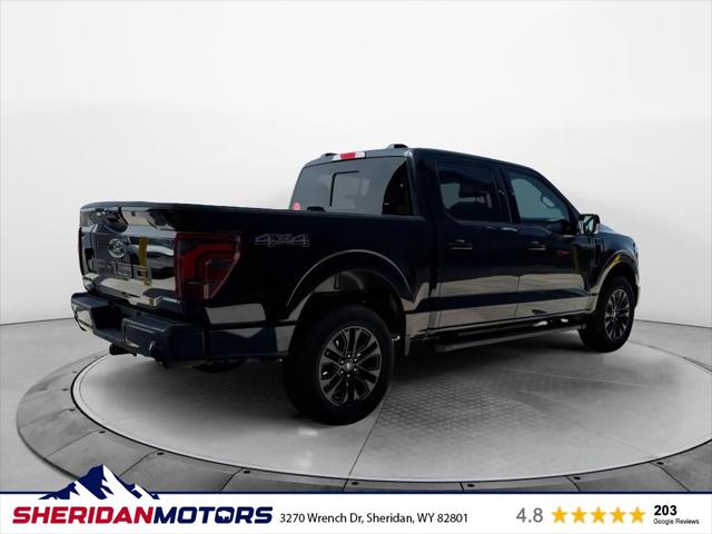 2024 Ford F-150 LARIAT