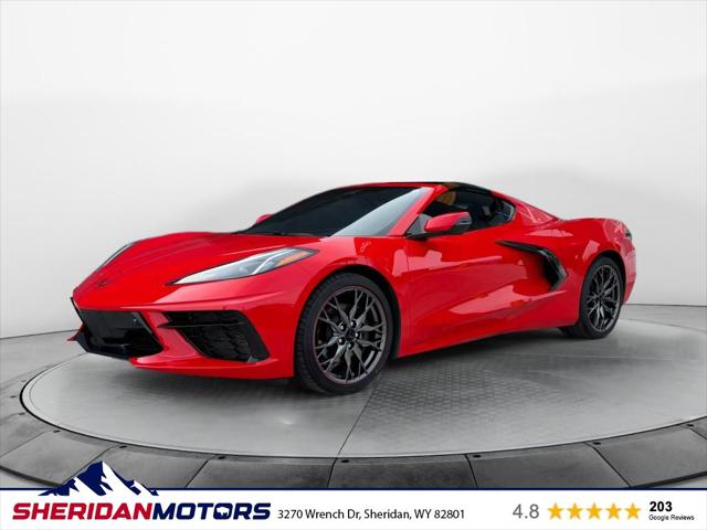 2024 Chevrolet Corvette 2LT 2024 Chevrolet Corvette 2LT