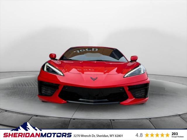 2024 Chevrolet Corvette 2LT 2024 Chevrolet Corvette 2LT