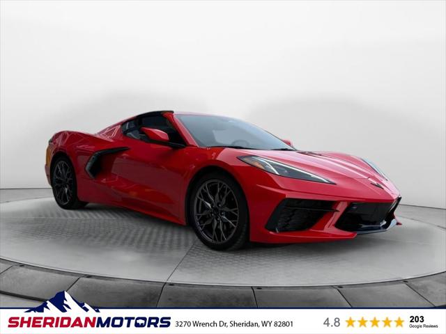 2024 Chevrolet Corvette 2LT 2024 Chevrolet Corvette 2LT