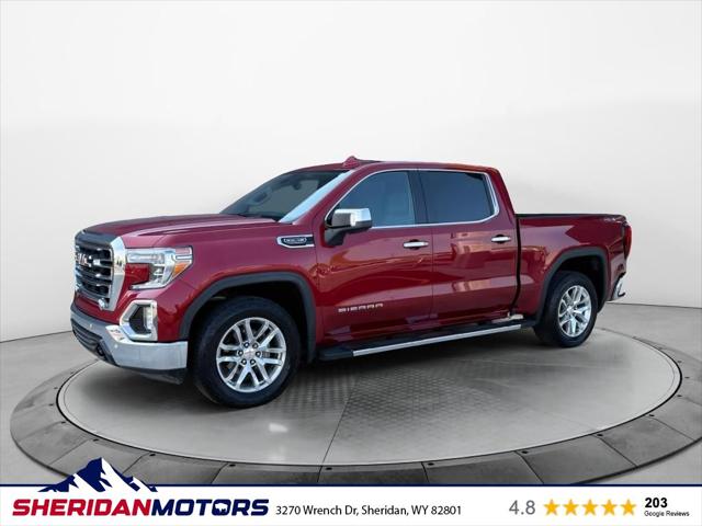 2019 GMC Sierra 1500 SLT 2019 GMC Sierra 1500 SLT