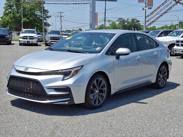 2023 Toyota Corolla SE