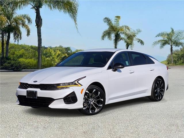 2021 Kia K5 GT-Line 2021 Kia K5 GT-Line