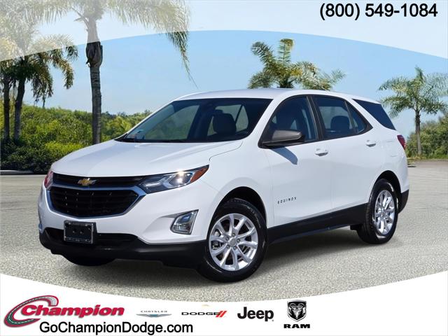 2020 Chevrolet Equinox FWD LS
