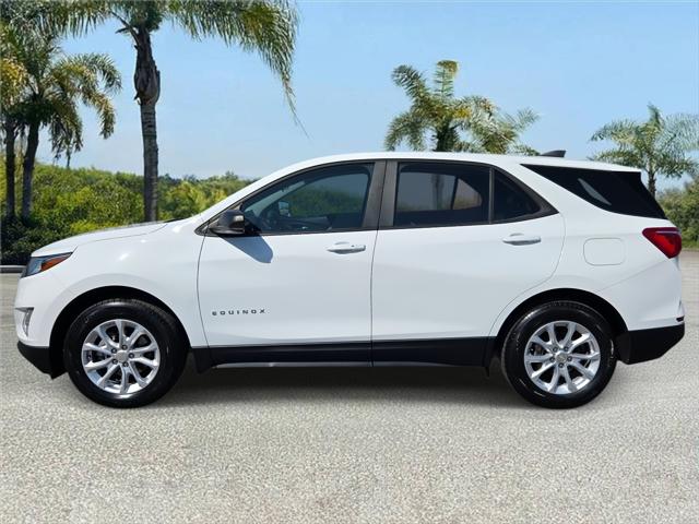 2020 Chevrolet Equinox FWD LS