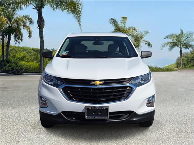 2020 Chevrolet Equinox FWD LS