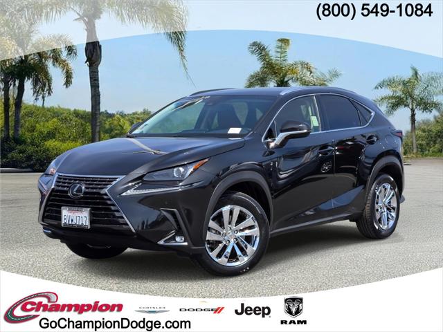 2018 Lexus NX 300 NX 300 FWD