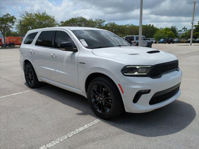 2021 Dodge Durango R/T RWD