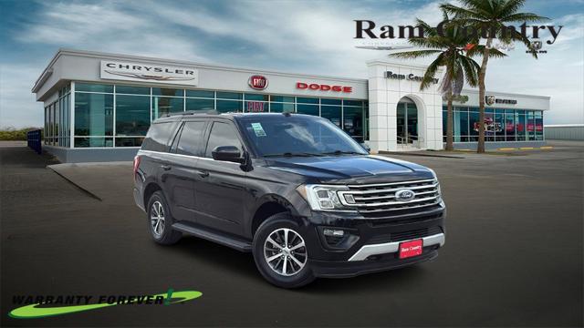 2021 Ford Expedition XLT