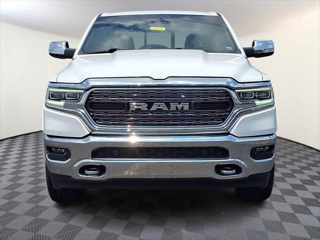 2022 RAM 1500 Limited Crew Cab 4x4 57 Box