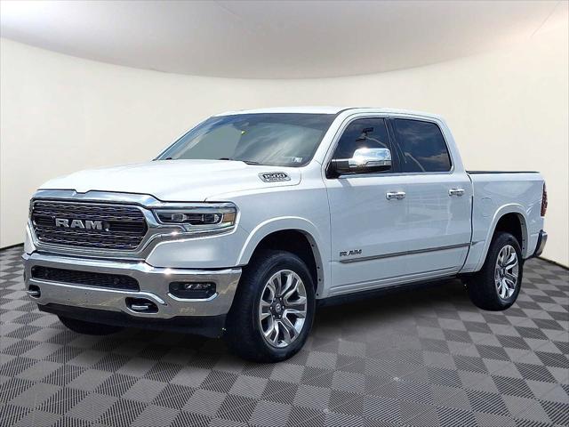 2022 RAM 1500 Limited Crew Cab 4x4 57 Box