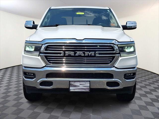 2022 RAM 1500 Laramie Crew Cab 4x4 57 Box