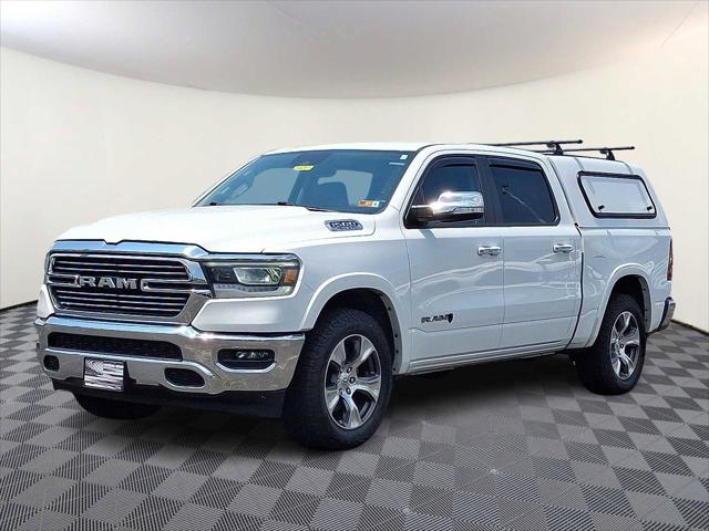2022 RAM 1500 Laramie Crew Cab 4x4 57 Box