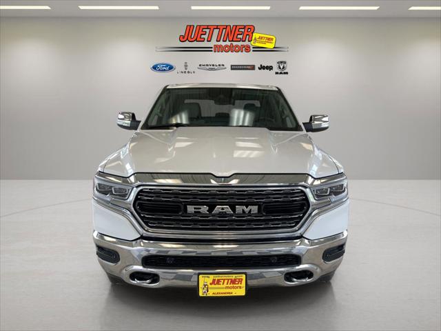 2022 RAM 1500 Limited Crew Cab 4x4 57 Box 2022 RAM 1500 Limited Crew Cab 4x4 57 Box