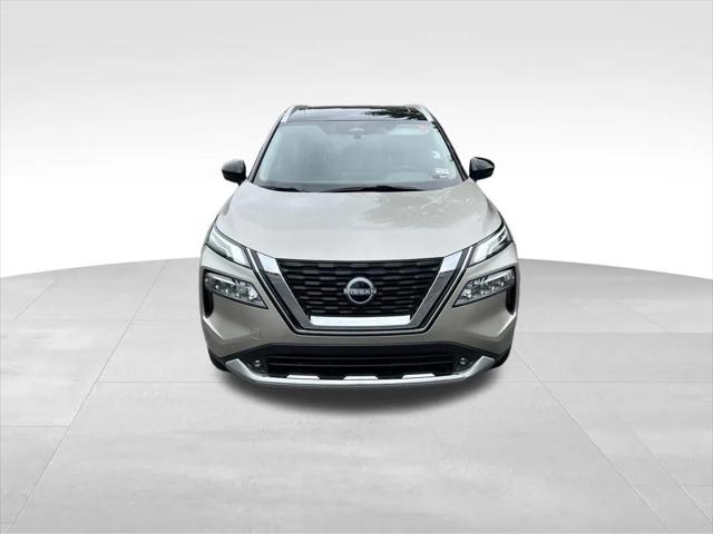 2022 Nissan Rogue Platinum Intelligent AWD