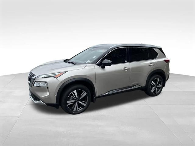 2022 Nissan Rogue Platinum Intelligent AWD