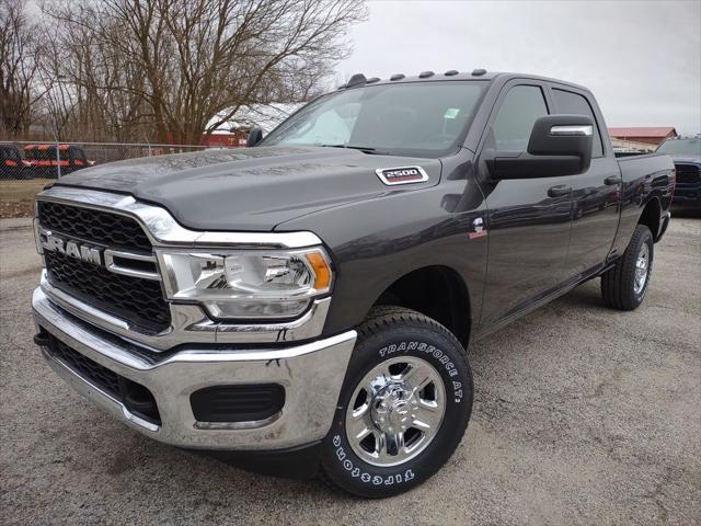 2024 RAM 2500 Tradesman Crew Cab 4x4 64 Box