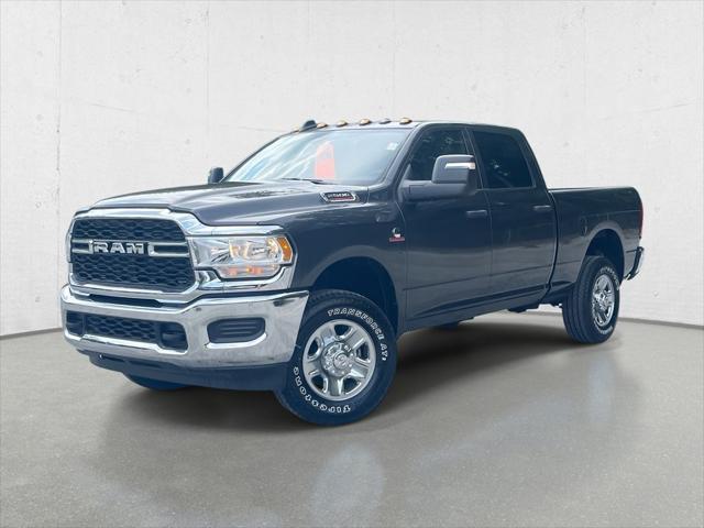 2024 RAM 2500 Tradesman Crew Cab 4x4 64 Box