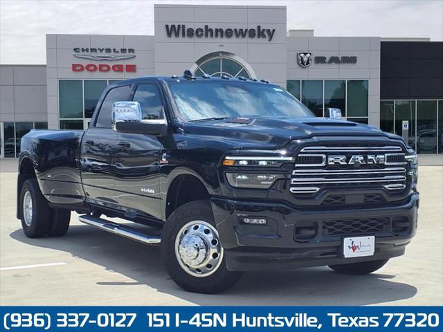 2025 RAM Ram 3500 RAM 3500 LARAMIE CREW CAB 4X4 8 BOX