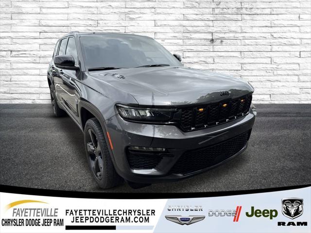 2023 Jeep Grand Cherokee Limited 4x4