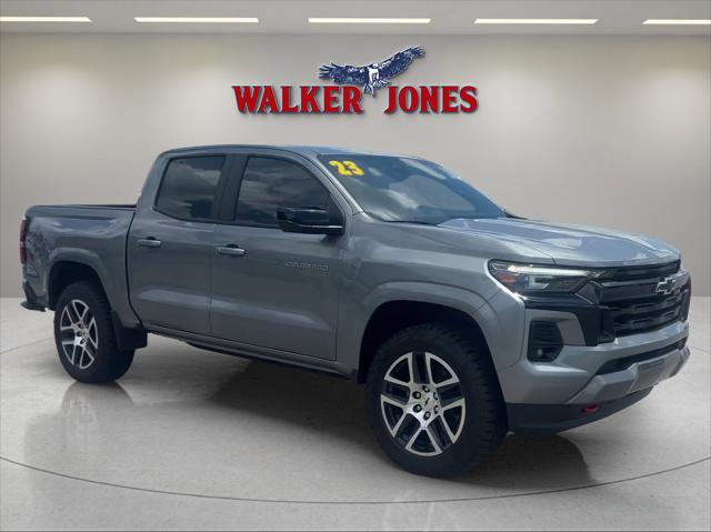 2023 Chevrolet Colorado 4WD Crew Cab Short Box Z71