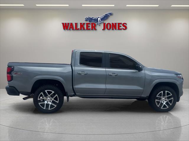 2023 Chevrolet Colorado 4WD Crew Cab Short Box Z71