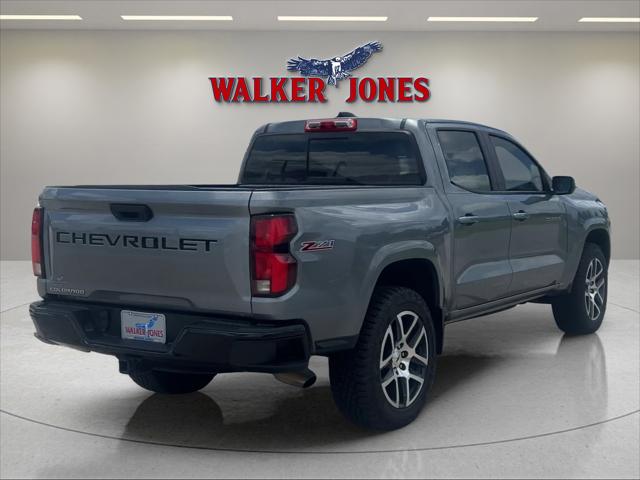 2023 Chevrolet Colorado 4WD Crew Cab Short Box Z71