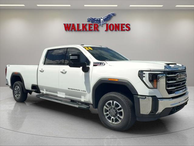 2024 GMC Sierra 3500HD 4WD Crew Cab Long Bed SLE 2024 GMC Sierra 3500HD 4WD Crew Cab Long Bed SLE