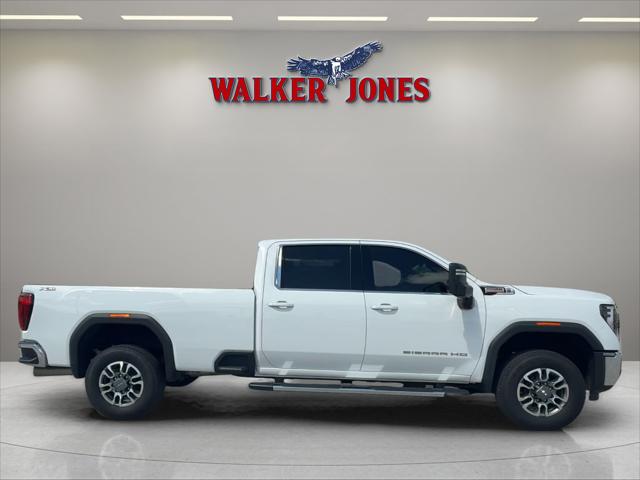 2024 GMC Sierra 3500HD 4WD Crew Cab Long Bed SLE 2024 GMC Sierra 3500HD 4WD Crew Cab Long Bed SLE