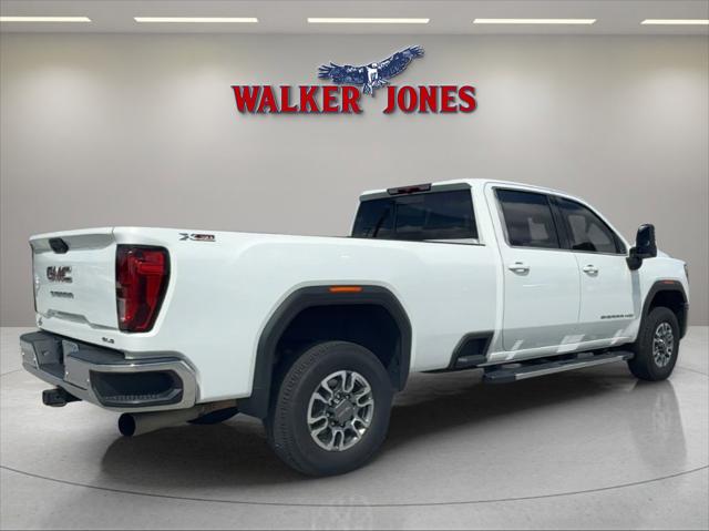 2024 GMC Sierra 3500HD 4WD Crew Cab Long Bed SLE 2024 GMC Sierra 3500HD 4WD Crew Cab Long Bed SLE