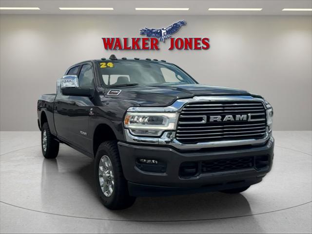 2024 RAM 3500 Laramie Crew Cab 4x4 64 Box