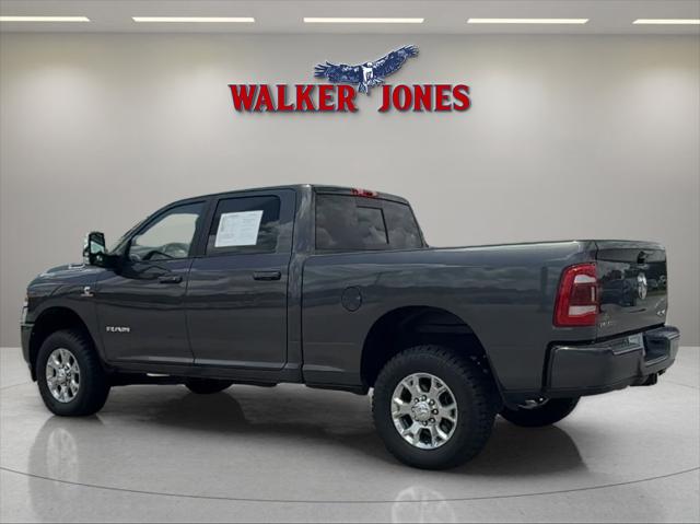 2024 RAM 3500 Laramie Crew Cab 4x4 64 Box