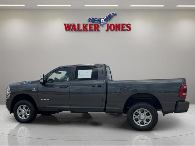 2024 RAM 3500 Laramie Crew Cab 4x4 64 Box