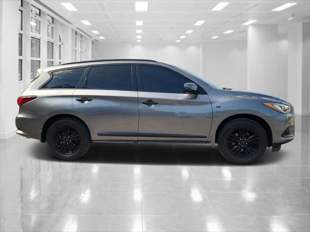 2020 INFINITI QX60 LUXE