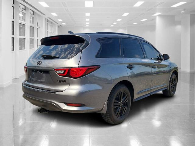 2020 INFINITI QX60 LUXE