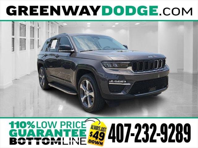 2023 Jeep Grand Cherokee Limited 4x2