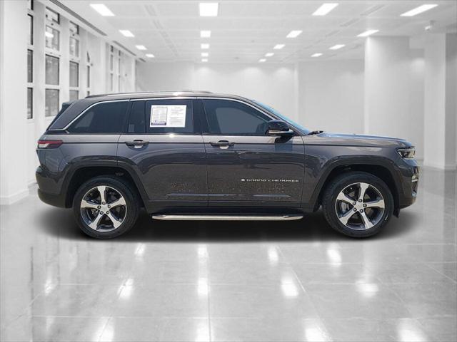 2023 Jeep Grand Cherokee Limited 4x2