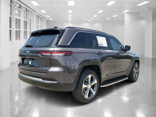 2023 Jeep Grand Cherokee Limited 4x2