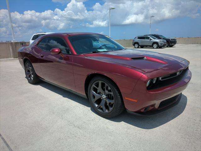 2018 Dodge Challenger SXT