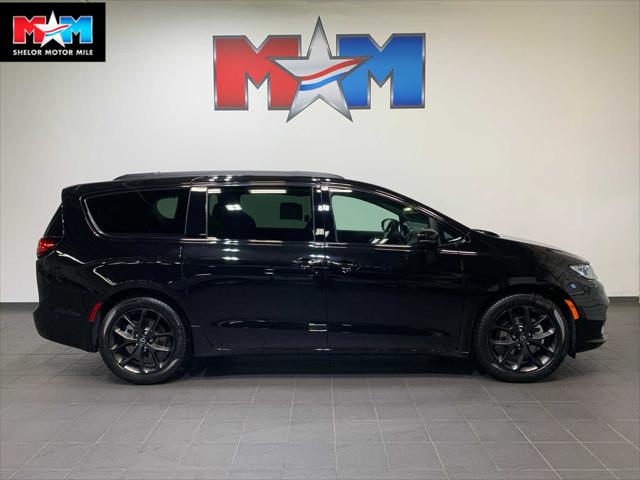 2025 Chrysler Pacifica PACIFICA LIMITED