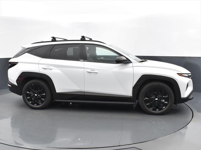 2024 Hyundai Tucson XRT