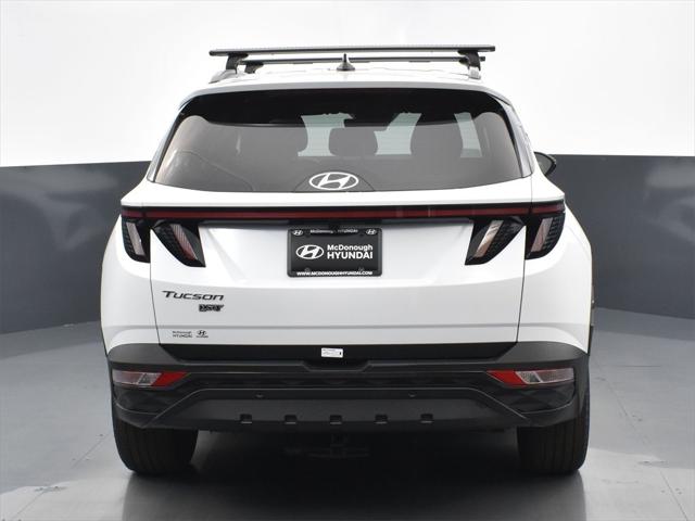 2024 Hyundai Tucson XRT