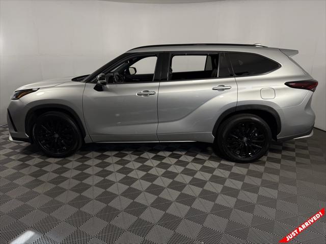 2024 Toyota Highlander XSE