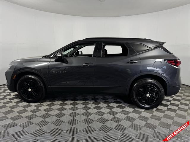 2022 Chevrolet Blazer AWD 2LT
