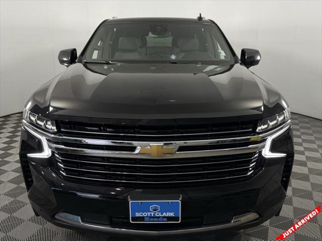 2023 Chevrolet Tahoe 4WD LT