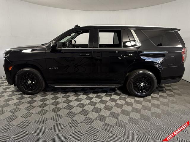 2023 Chevrolet Tahoe 4WD LT